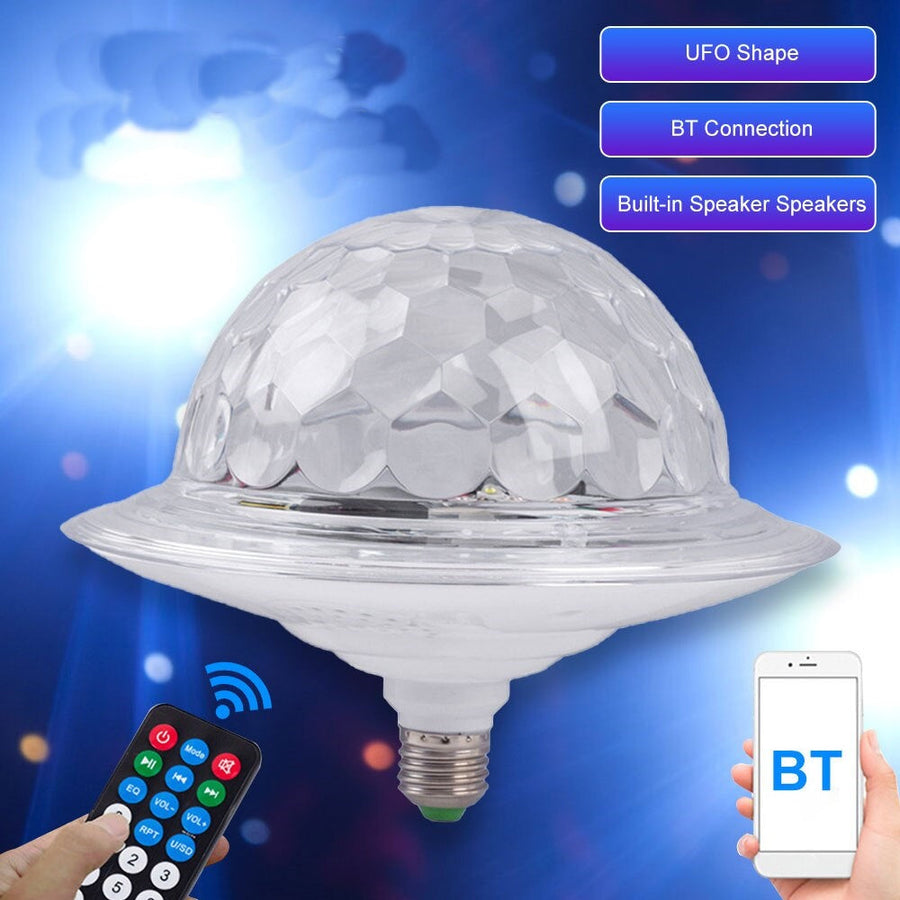 Stellar Glow Bulb Night Lamp - Image 1