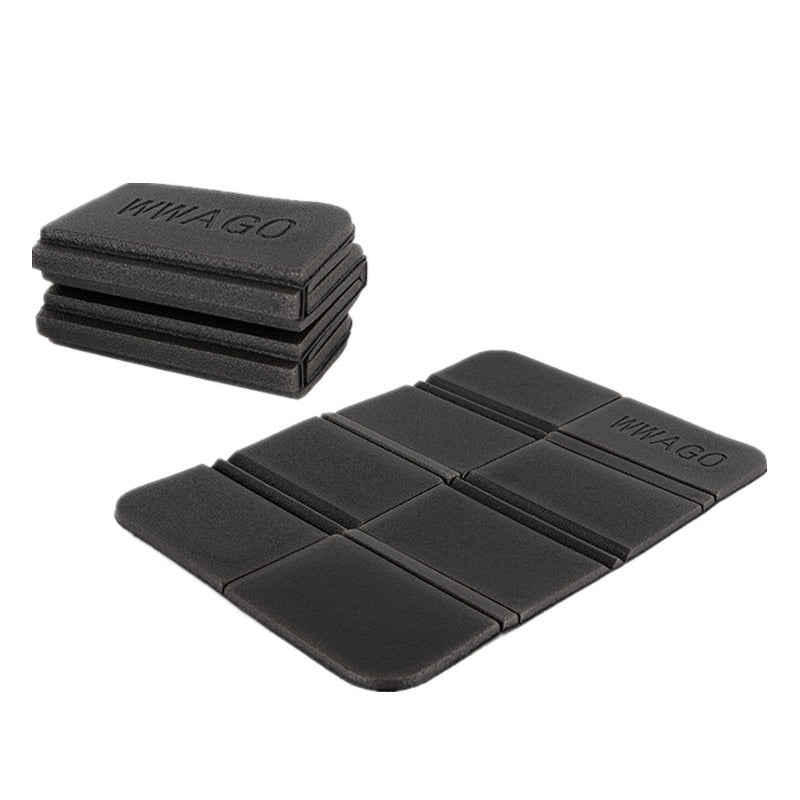 Waterproof Portable Camping Foldable Outdoor Mat - Image 2