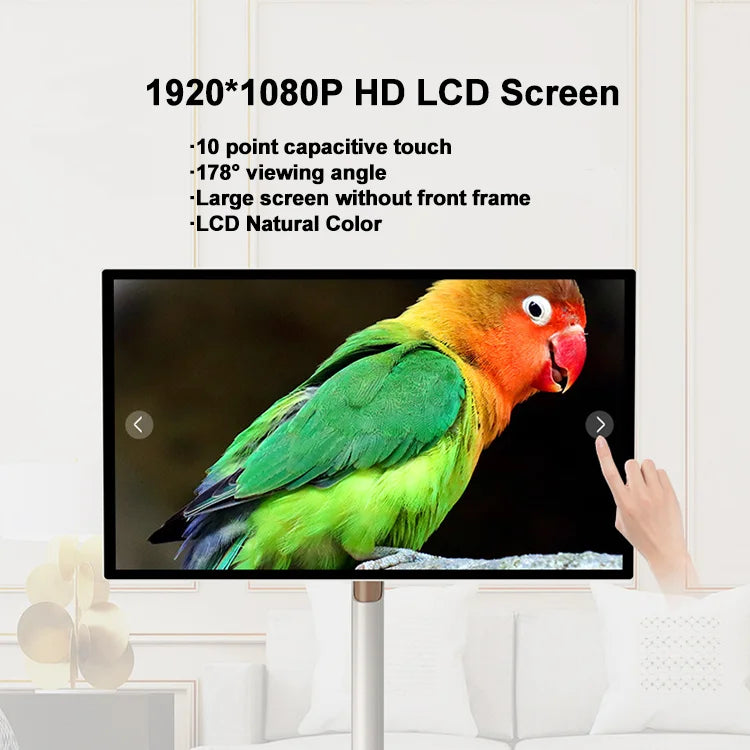 Ultra Portable Dynamic Standby Movable Touchscreen Smart TV - Image 4