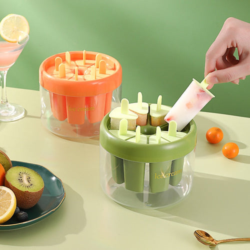 Quick Freezing DIY Tasty Ice Cream Maker Container - Image 0