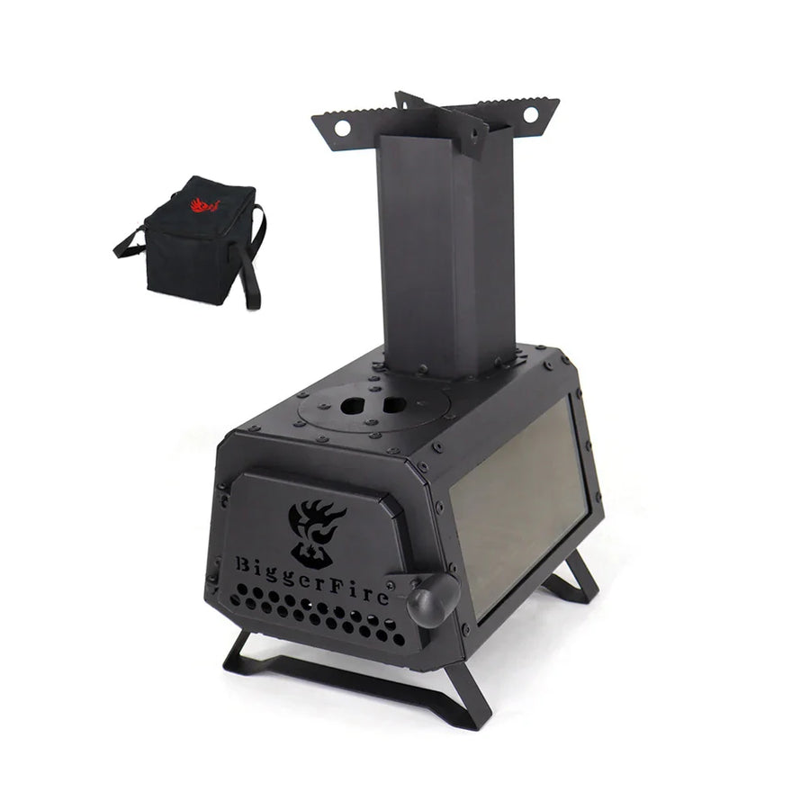 Mini Camp Fire Outdoor Stove - Image 7