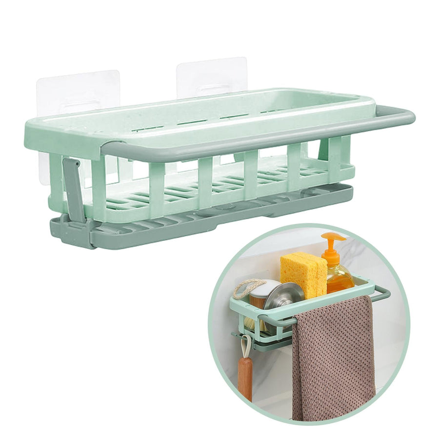 Handy Multipurpose Sink Organizer Storage Rack - Image 4