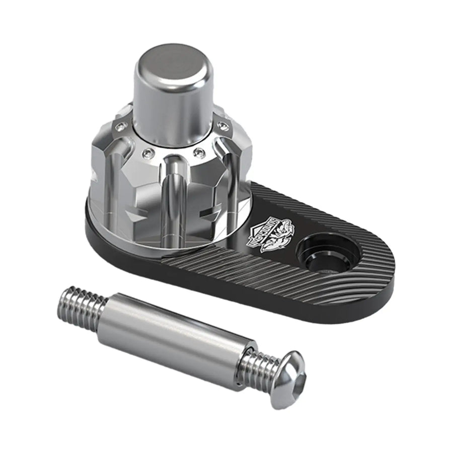 Motorcycle Safety Parking Handlebar Brake Lock - Image 14