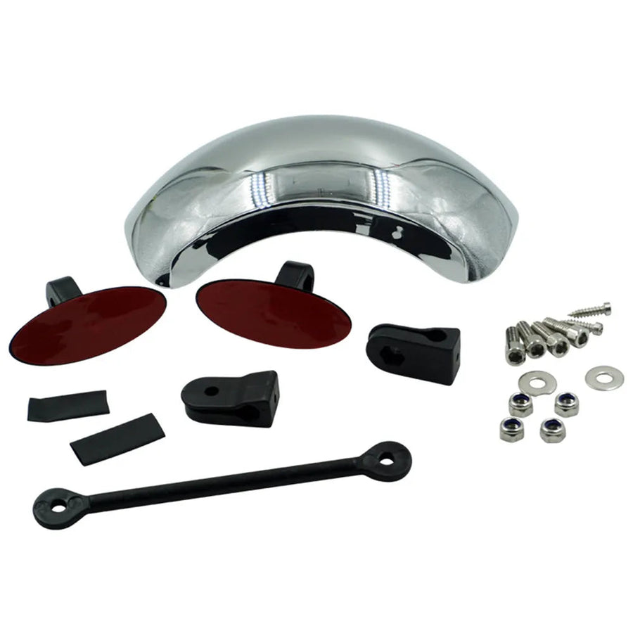 180 Degree Motorcycle Blind Spot Mirror - Image 4