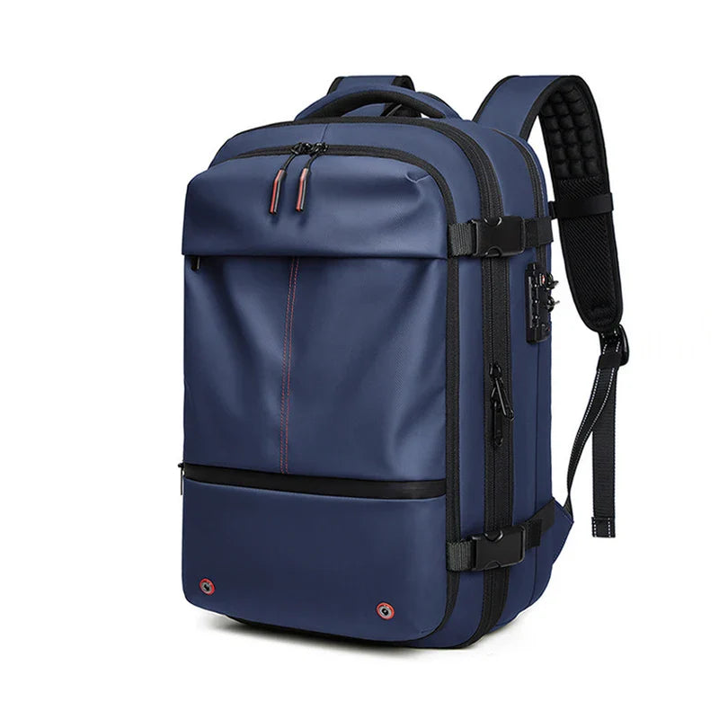 Vacuum Compression Ultimate Travel Backpack - Image 9