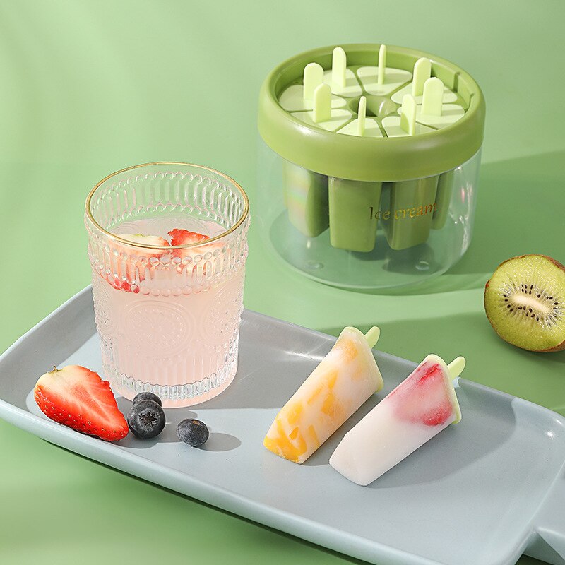 Quick Freezing DIY Tasty Ice Cream Maker Container - Image 2
