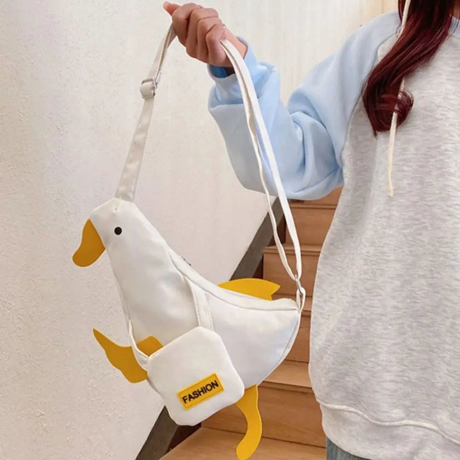 Ducky Day Çapraz Askılı Çanta