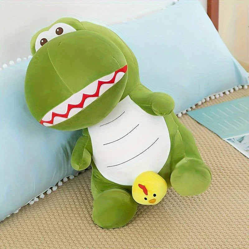 Little Roar Dinosaur Plush Doll