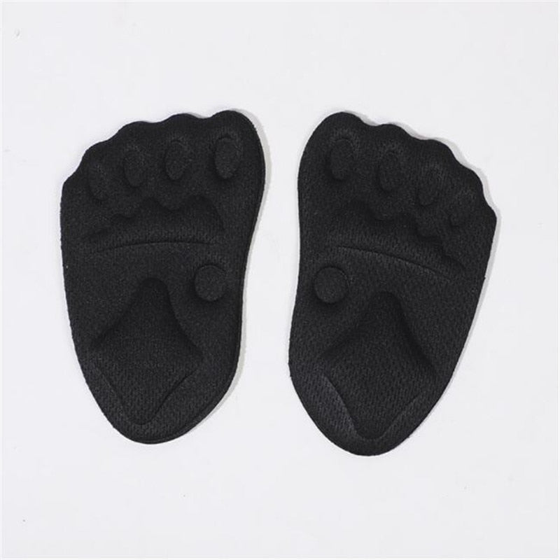High Heel Forefoot Soft Steps Shoe Pad - Image 5