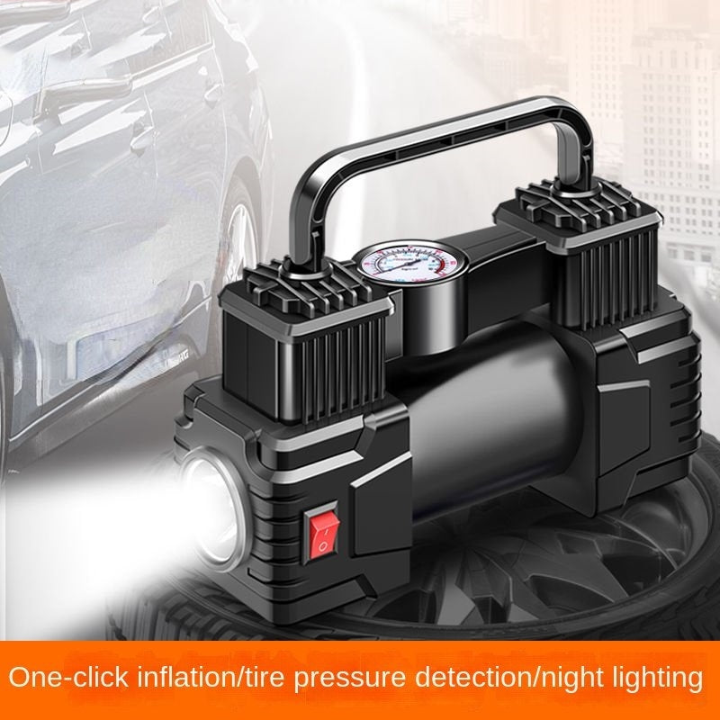 Turbo Charge Quick Air Pump - Image 1