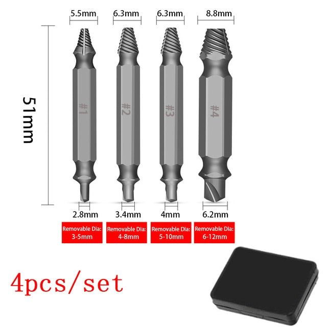 Magic Tool Damaged Screw Remover - Image 9