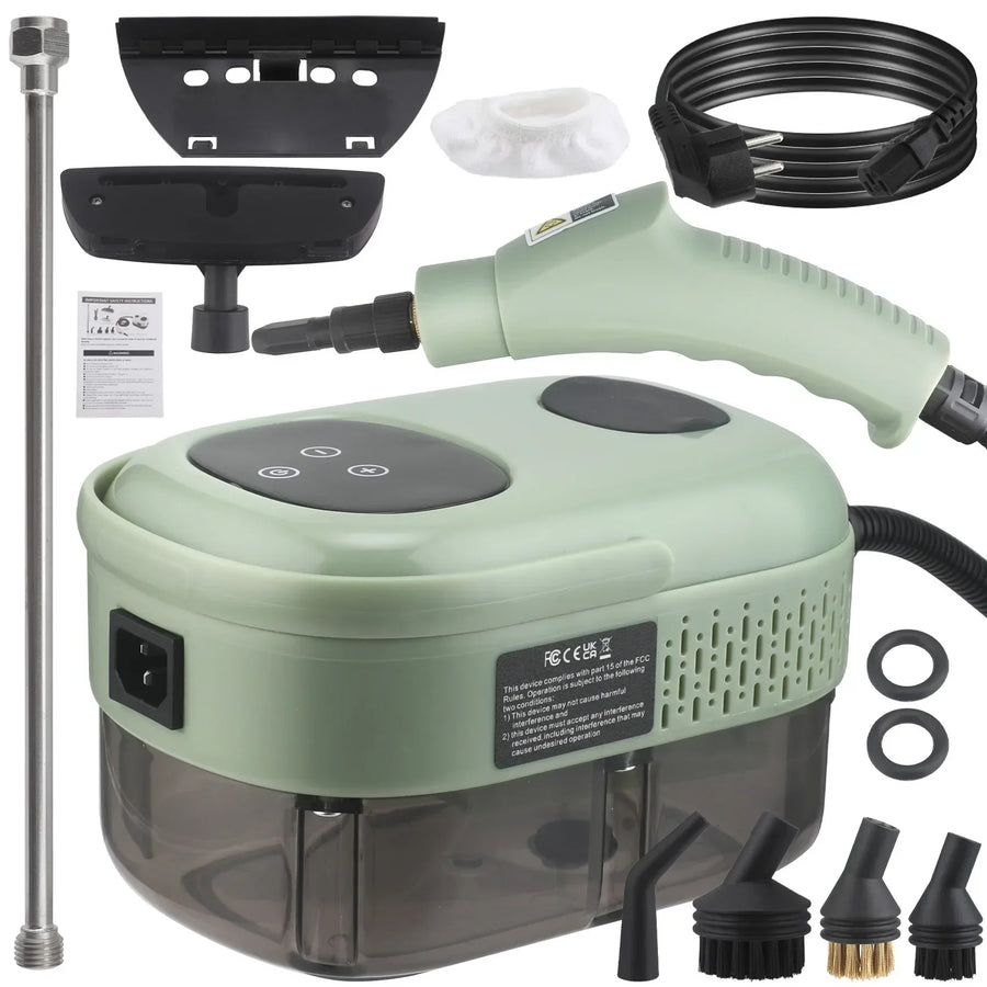 All Purpose Hot Steam Sterilizing Deep Cleaning Machine - Image 8