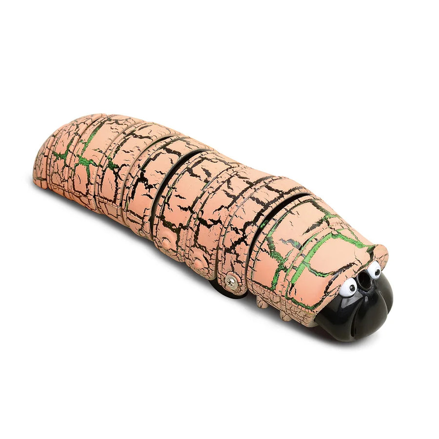 Caterpillar Remote Control Simulation Robot Toy - Image 13