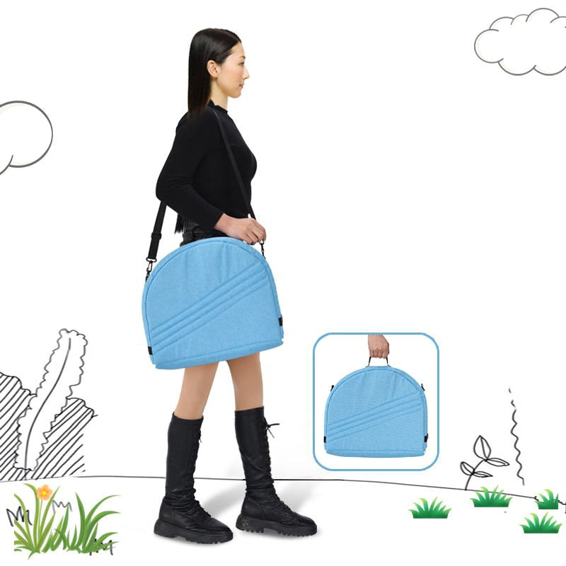 Portable Foldable Crib Baby Nest Backpack - Image 6
