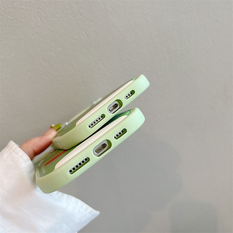 Awkward Frog iPhone Case - Image 2