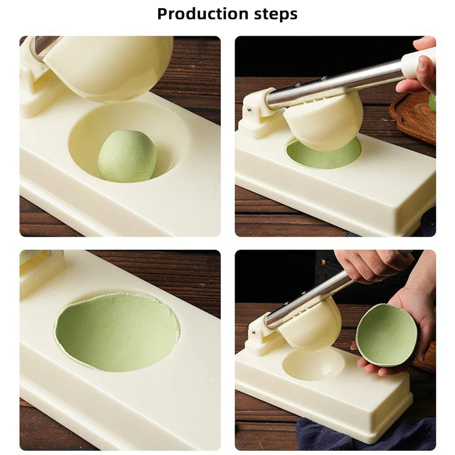 All-In-One Dough Press Dumpling Maker - Image 2