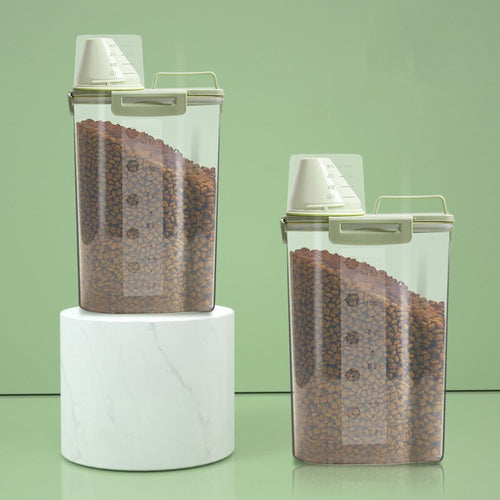 Measurable Food Storage Container - Image 0