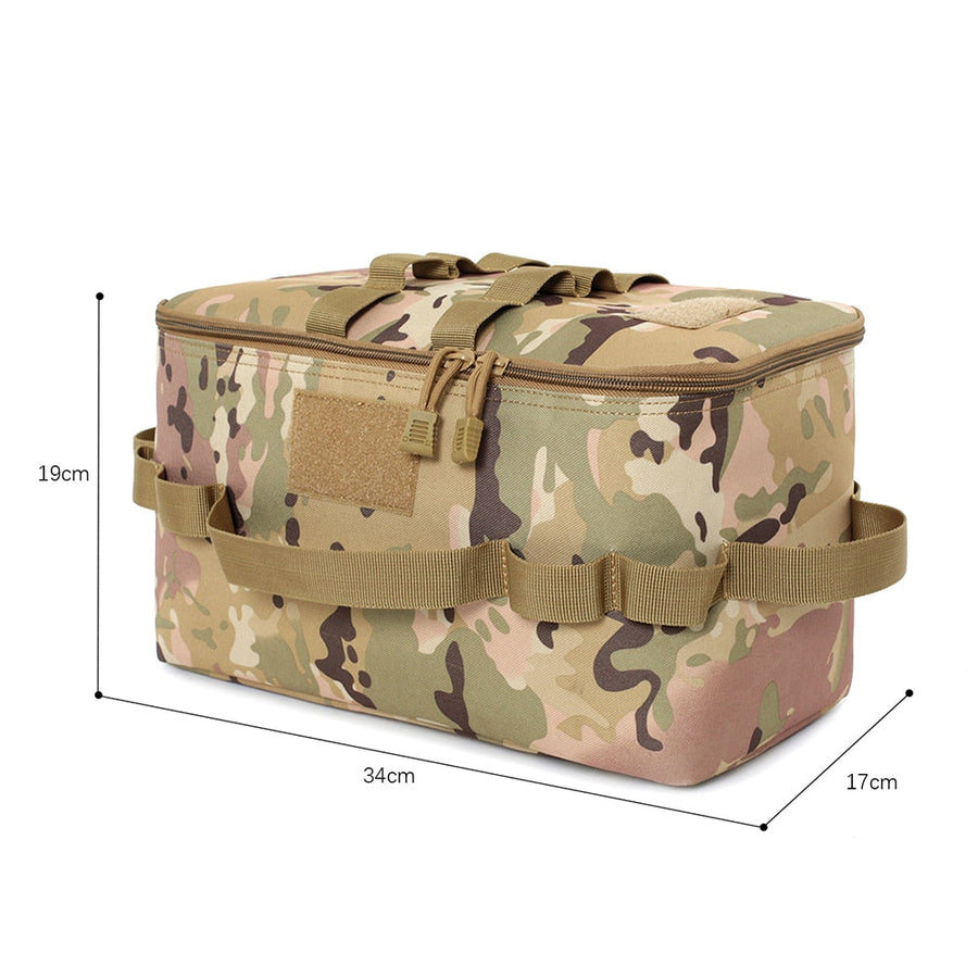 Camping Smart Outdoor Storage Bag - Image 8