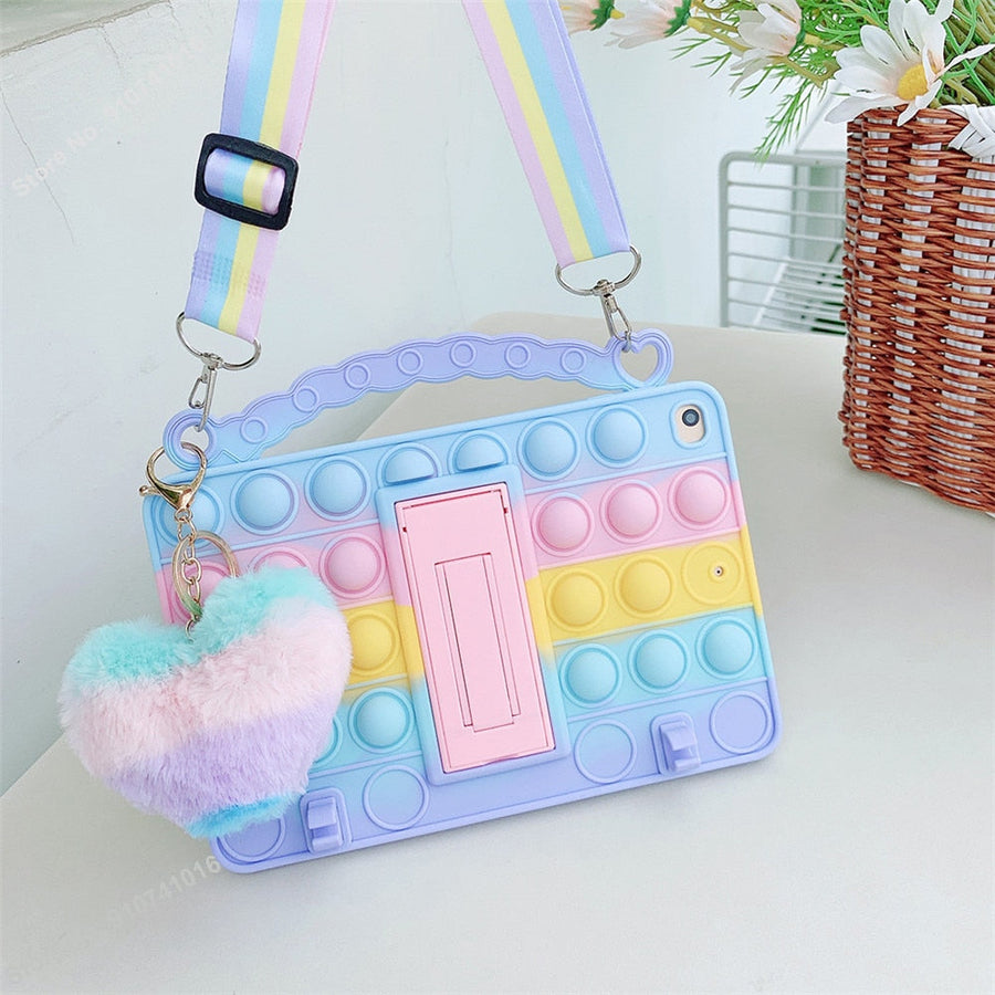 Bubble Pop iPad Holder Case - Image 10