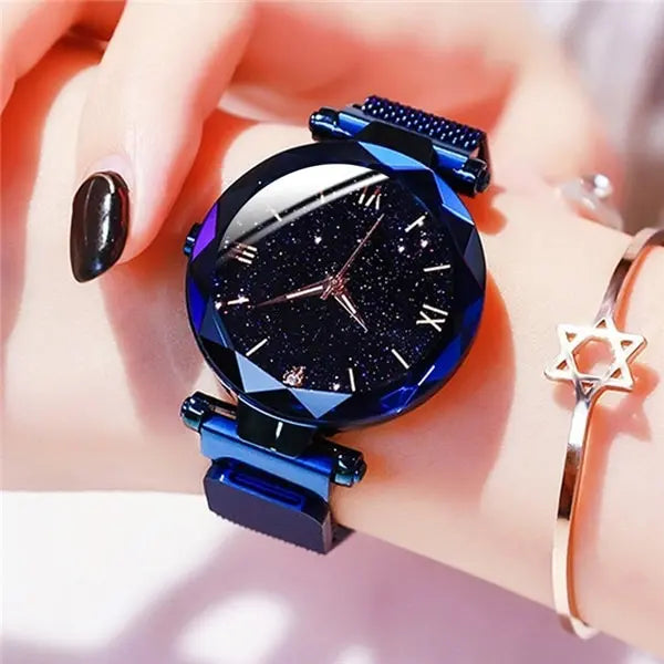 Cosmic Sky Quartz Watch - Image 6