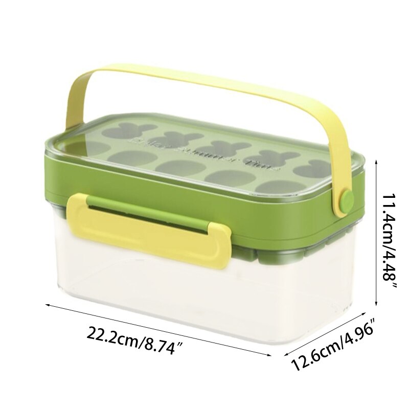 Creative Ice Cube Maker Box - Image 7