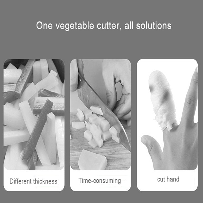 Vegetable Dicing Slicer Tool - Image 5