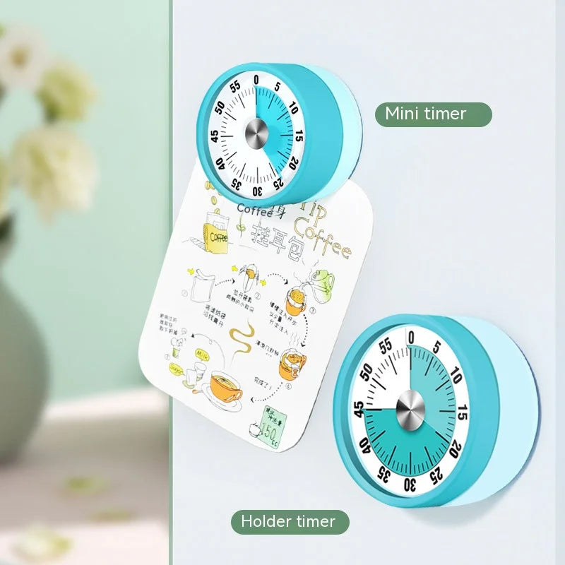 Stainless Magnetic Mechanical Timer - Image 2