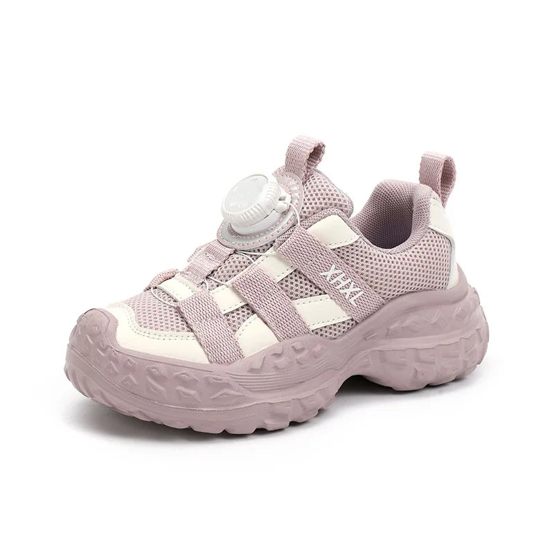Turbo Twist Chunky Kids Sneakers Shoes