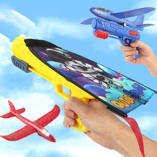 Air Launch Creative Kids Kite Shooter Toy - Image 0