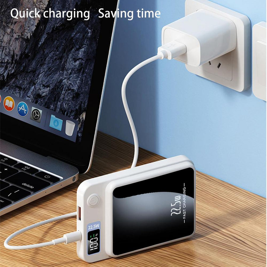 Double Energy Wireless Magnetic Power Bank - Image 3