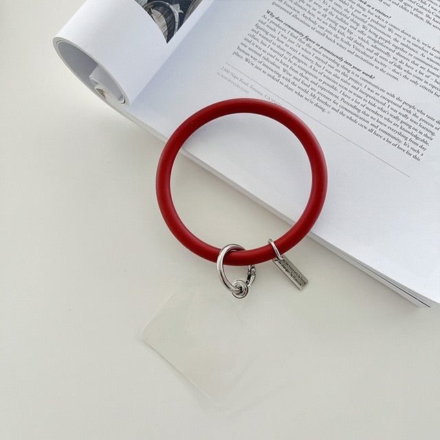 Universal Colorful Phone Holder Bracelet - Image 7
