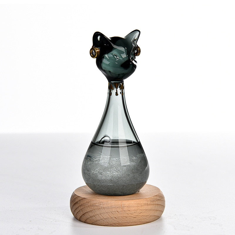 Cat-Inspired Weather Forecast Bottle - Image 4
