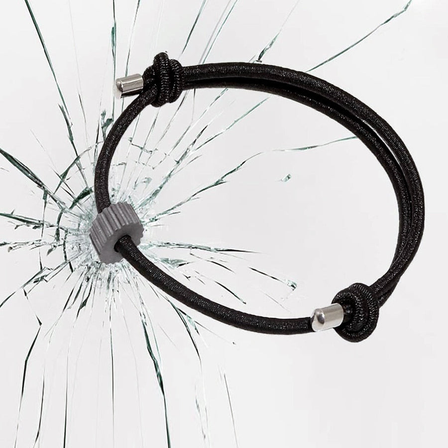 Car Window Glass Breaker Bracelet - Image 1