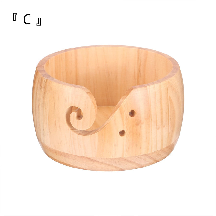 Craft Organizer DIY Multifunctional Yarn Bowl - Image 7