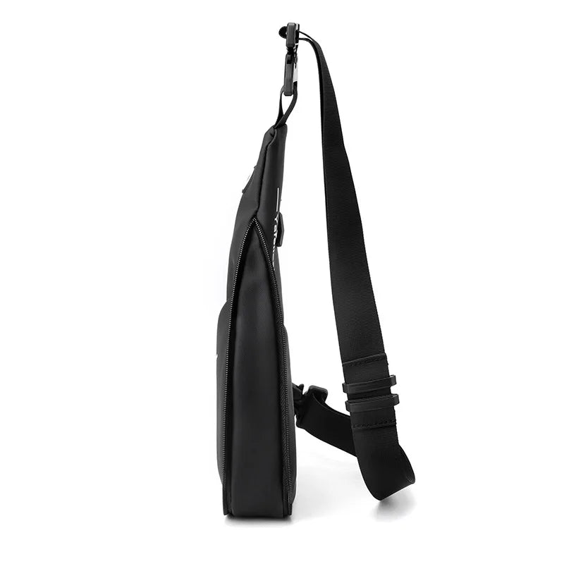 Ultra Thin Urban Edge Anti Theft Shoulder Bag - Image 5