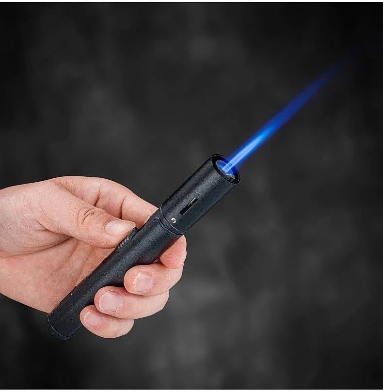 Jet Torch Metal Camping Outdoor Lighter - Image 3