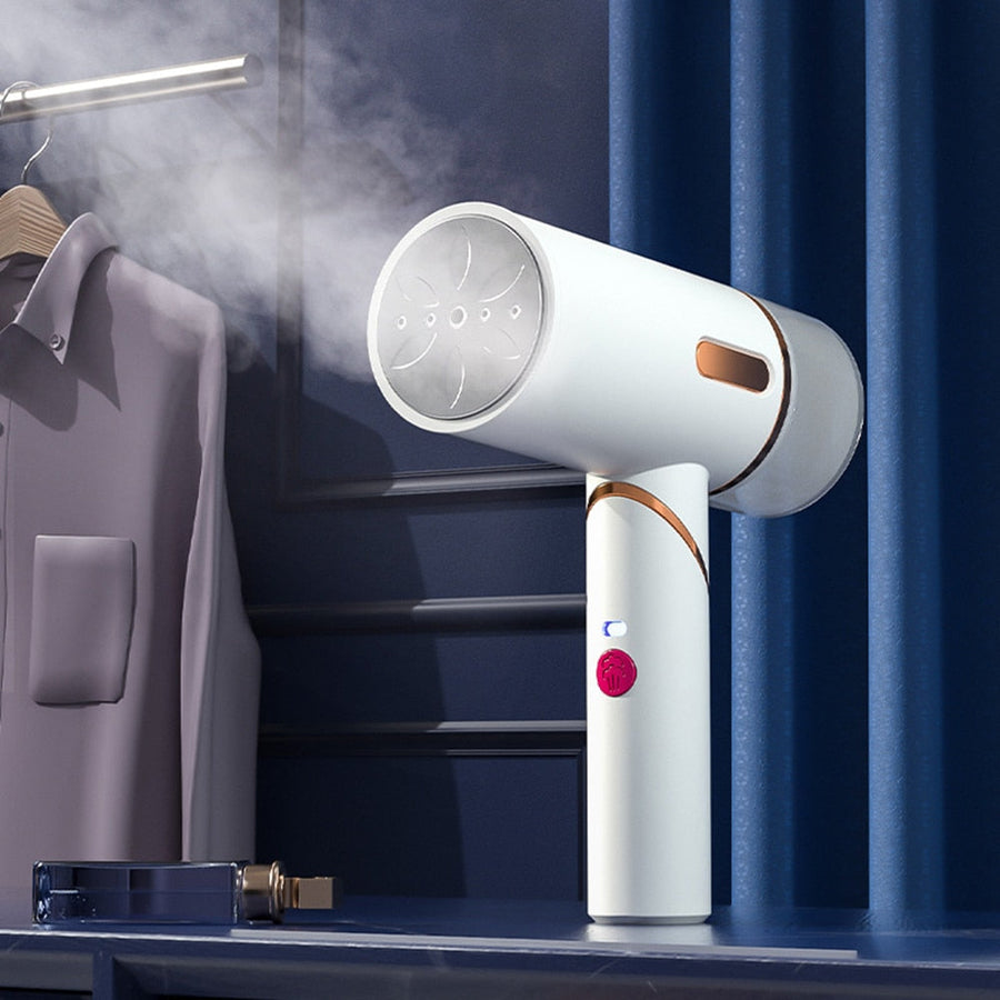 Turbo Heat Portable Iron Steamer - Image 0
