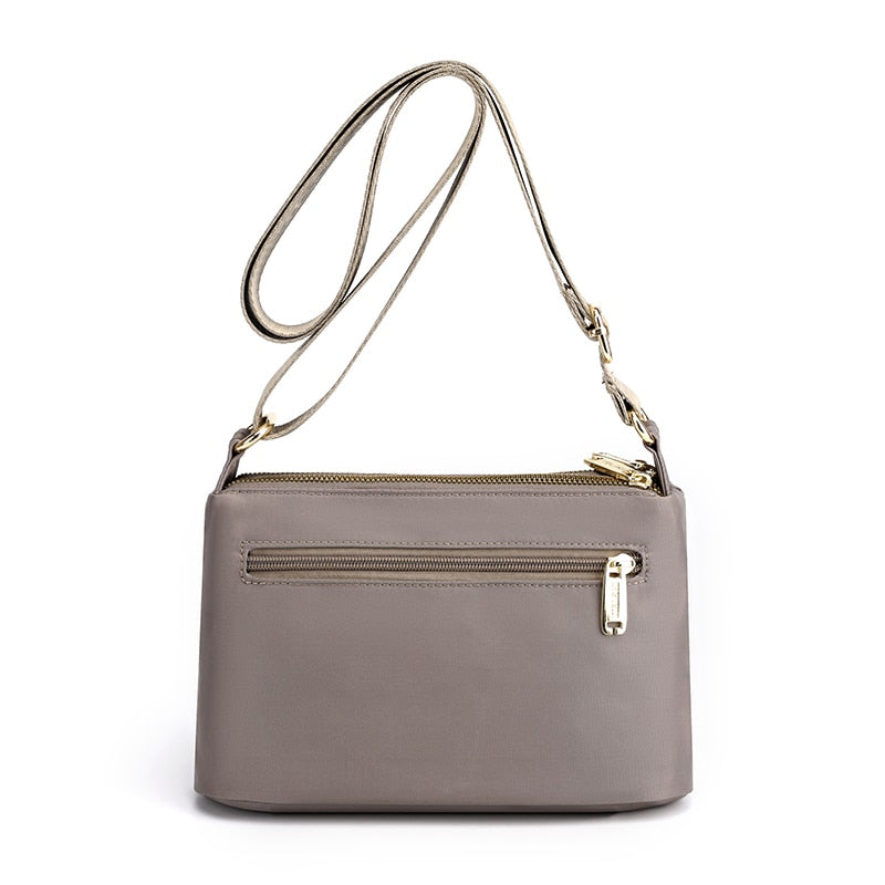 Japanese Style Simple Small Crossbody Bag - Image 12
