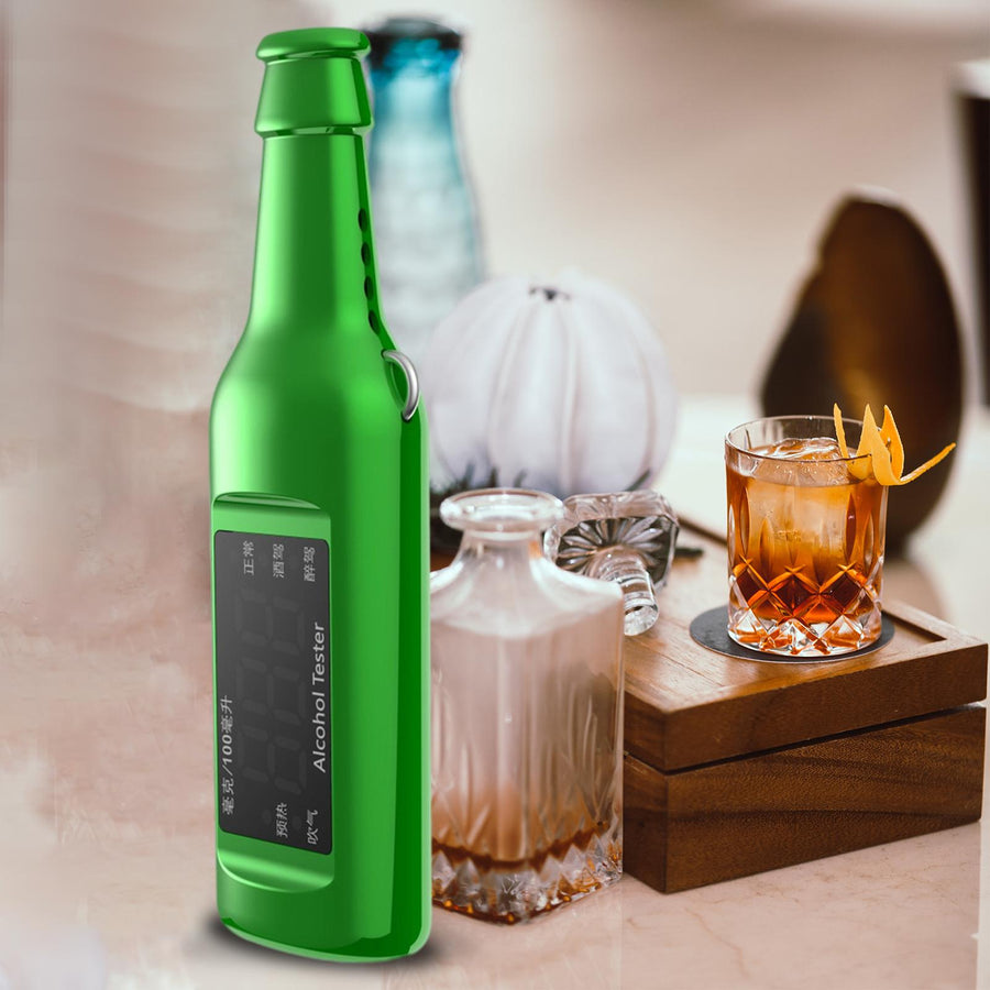 Mini Digital Breath Analyzer - Image 3