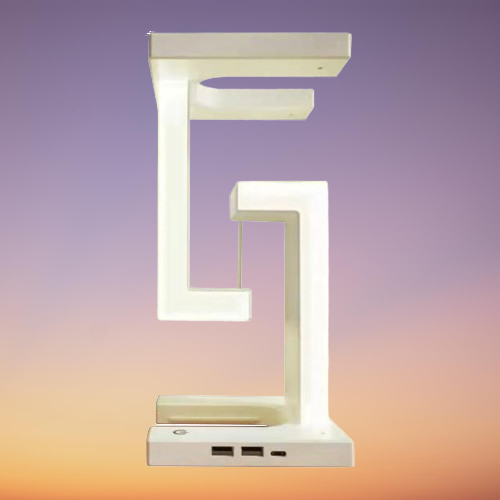 Anti Gravity Orbit Wireless Charging Night Lamp - Image 10