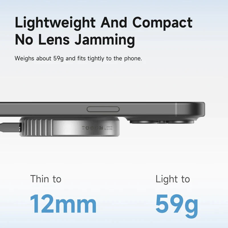 Light Speed Magsafe USB-C SSD Magnetic Case - Image 2