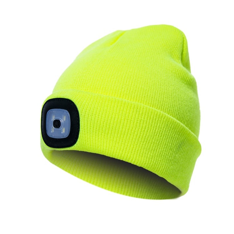 Night Breaker Bright LED Outdoor Beanie - Image 3