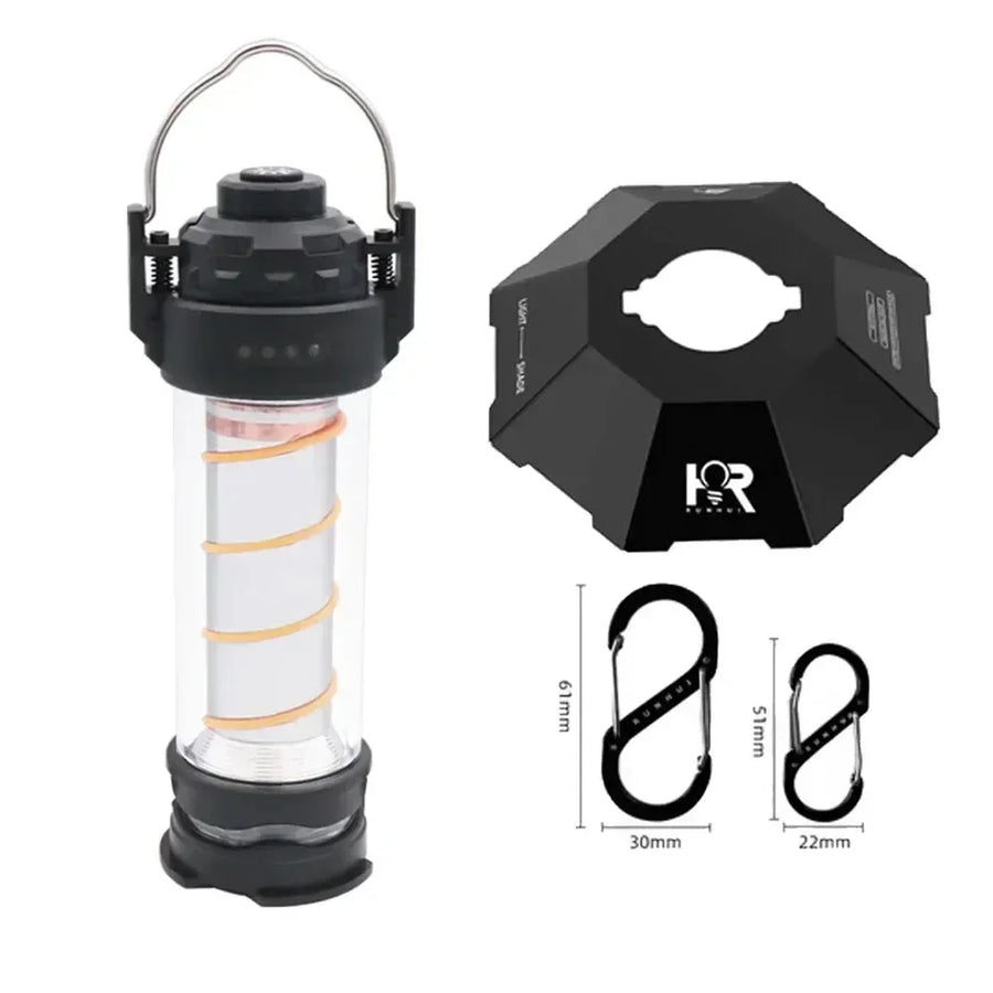 Night Guardian Multi-Mode USB LED Lantern - Image 4