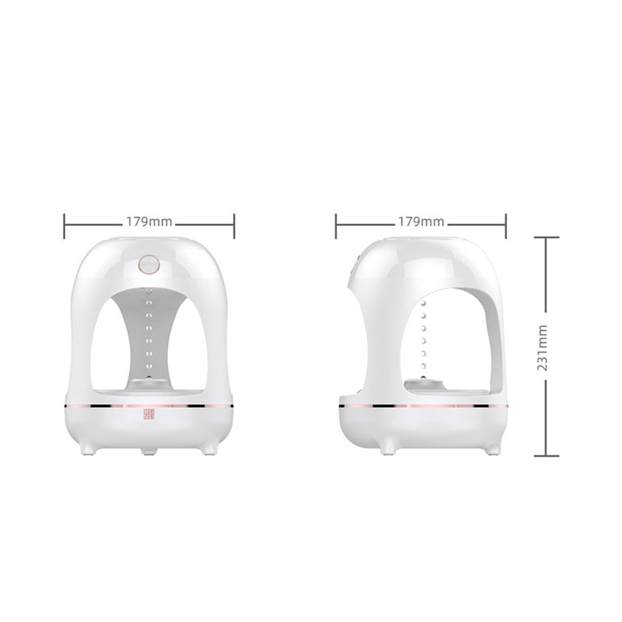 Zero Gravity Flow Levitating Air Humidifier - Image 9