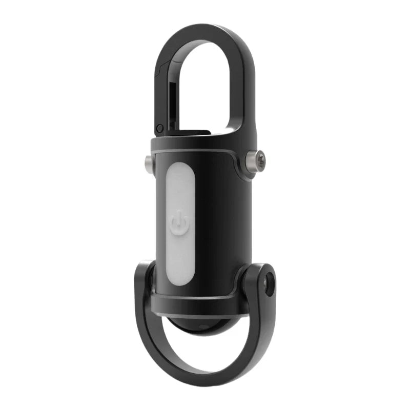 LED Pocket USB Rechargeable Keychain Light - Image 10