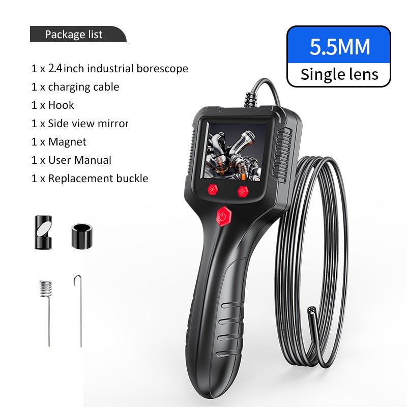 Eagle Vision HD Professional Endoscopic Camera - Image 10