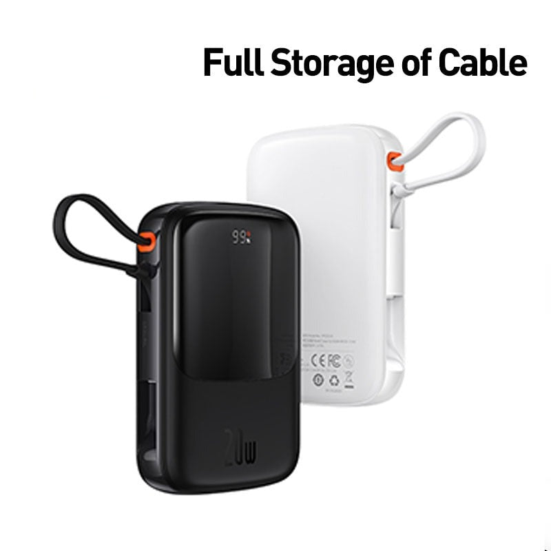 Mini Fast Charging Power Bank - Image 3