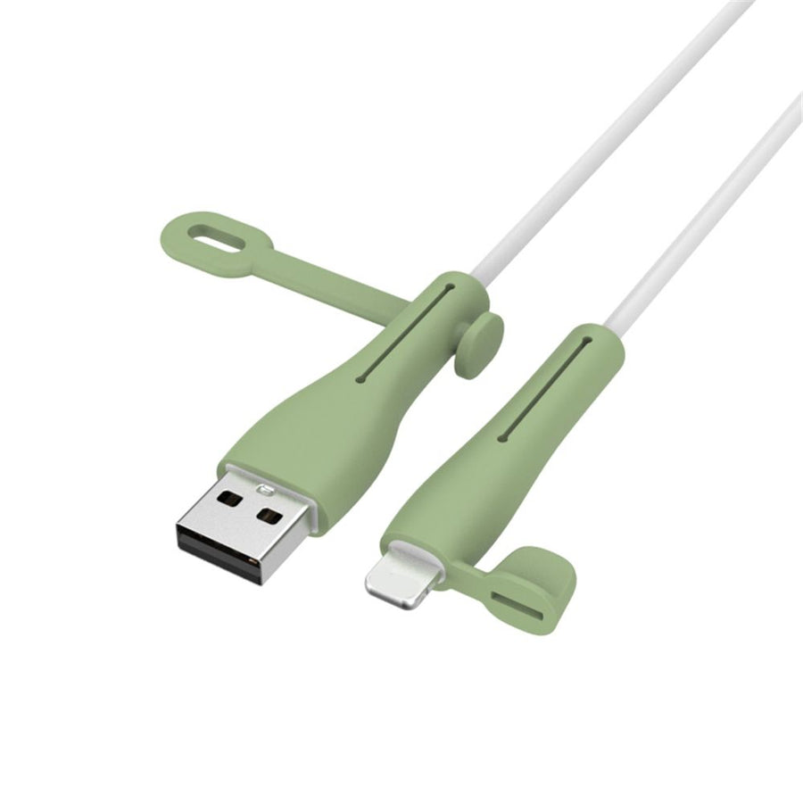 Cable Saver Silicone Universal Phone Charger Protector - Image 16