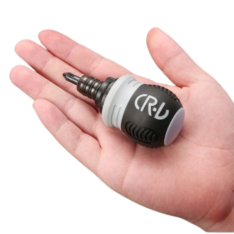 Quick Helper Multifunctional Ratchet Screwdriver Set - Image 6