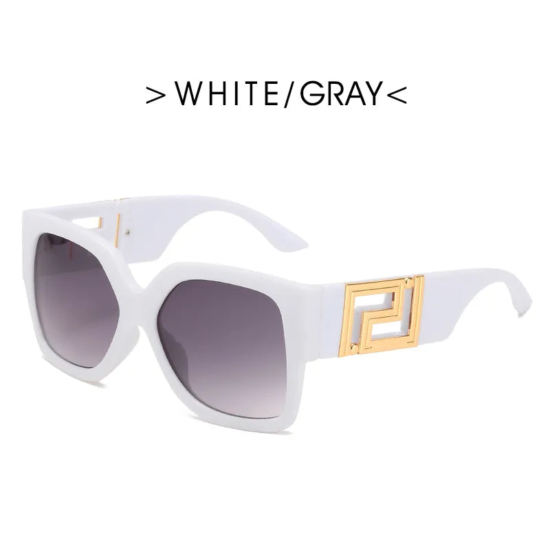 Leopard Unisex Sunglasses - Image 7